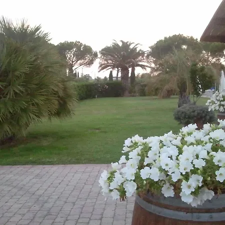 Séjour à la ferme Cannavota Follonica