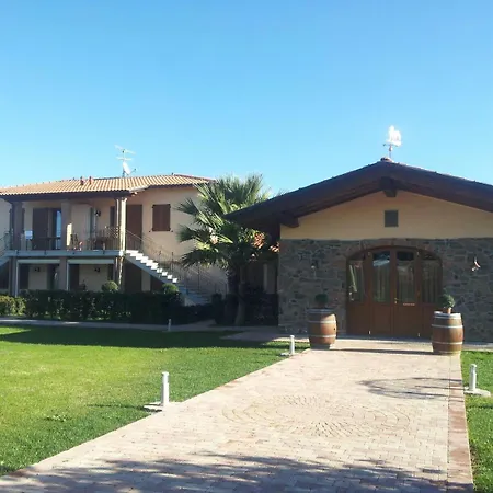 Séjour à la ferme Cannavota Follonica