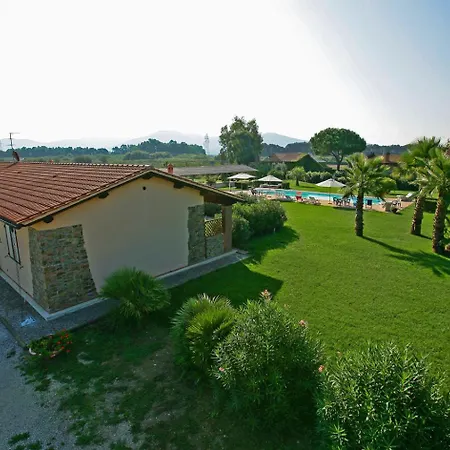Cannavota Séjour à la ferme Follonica