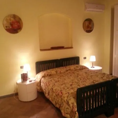 مزرعة للإقامة Agriturismo Cannavota فولّونيكا