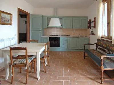 Séjour à la ferme Cannavota Follonica
