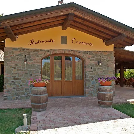 Cannavota Séjour à la ferme Follonica